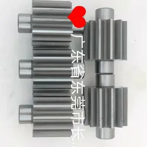 减速机精密齿轮加工研磨齿轮生产