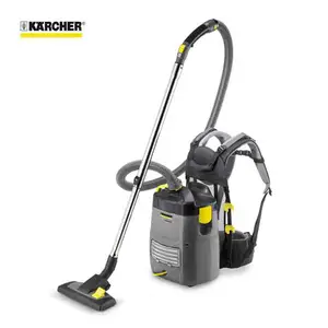 进口Karcher卡赫肩背式吸尘器BV5/1清扫方便狭窄空间吸尘好帮手