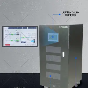 优比施ups电源hch1110kva不间断电源工业医疗备用长效机机房供电应急电源