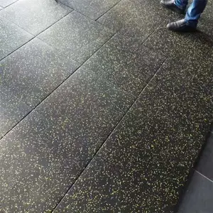 跃羚 室外橡胶地板 游乐场健身房防水防滑隔音减震