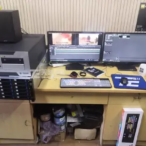 学校非编非线性编辑系统,视频剪辑移动工作站