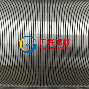供应打井专用花管楔形丝滤水管