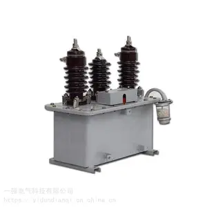 һ����������ϸ�ѹ�ͽ�ʽ������JLS-10/50/5�� ����Ӧ