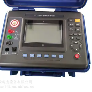 数字式绝缘电阻表（兆欧表5kV，2TΩ）/兆欧表 绝缘电阻测试仪