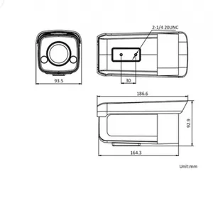 ���� DS-2CD2T26FWDA3-IS/OTD 200���ǹ�����ͨ��ռ�������