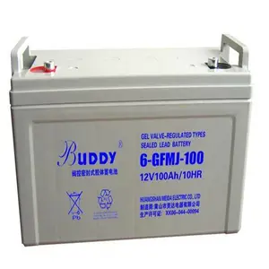 BUDDY �������� 6-GFM-150 12V150AH/20HR ̫���� ֱ����UPS��Դ