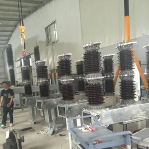 ��ߵ���35kv��������������ն�·��LW36-40.5��Ʒ����