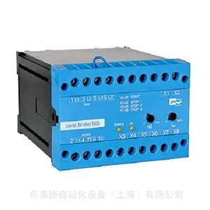 全新原厂供应 PETER electronic 电机软启动制动控制器 VBMS