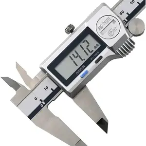 供应0-300mm日本三丰Mitutoyo防水防油数显卡尺500-754