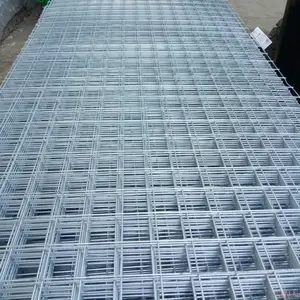 防锈方格网片 304不锈钢网片 不锈钢丝网格 动物养殖焊接网