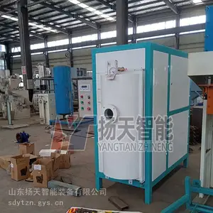 粉料包装机 扬天智能 超细黑炭黑负压式装袋 独特包装 自动压袋功能