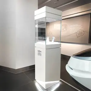模型展示柜,烤漆 、 手办展柜加工、 支持来图生产油漆展示柜