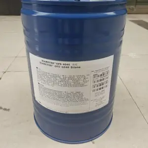 陶氏OFS6040偶联剂 道康宁环氧基硅烷偶联剂