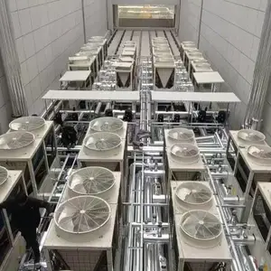 福建美的空气能热泵热水推荐 东莞市益民环保设备供应