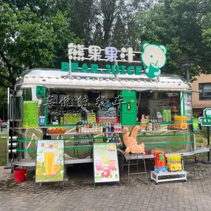 餐车小吃车早餐车奶茶车咖啡车