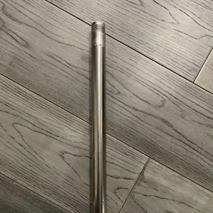 不锈钢铝管圆管螺纹对接机 小型不锈钢管滚丝机