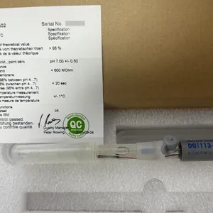 微量复合pH电极InLab Micro Pro-ISM 51344163