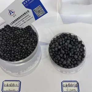 人造石墨粒增碳剂 新型低硫低氮 耐高温高吸收铸造冶金增碳剂