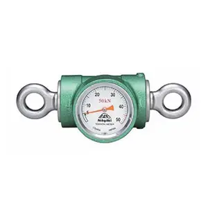 日本NGK表盘NAGAKI拉力计AS-30拉力测试表指针式机械计力器