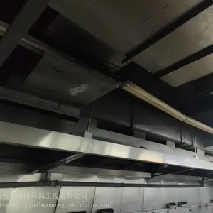 开发区油烟机清洗维护资质 烟管油烟管道清洗企业资质国家一级证书申办