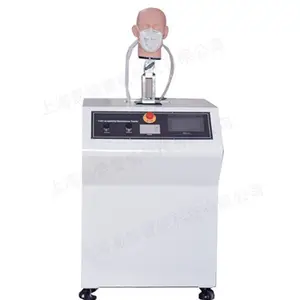 易焓 YH431 口罩呼吸阻力测试仪器 GB 2626防护品阻测试验机 精选厂家