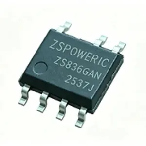 ZS836GaN(ZSpoweric立元微)氮化镓DMOSGaN恒功率模式PWM电源管理驱动芯片