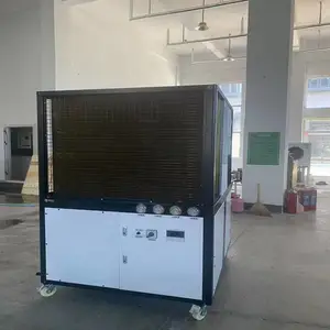 海参烘干房 多功能水产品烘干机 箱式海鱼干燥机械 全自动 烘烤均匀 采用空气能热泵技术,节能环保,运行成本低;
