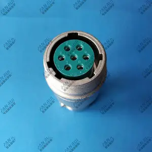 【现货】SRCN1A16-7S JAE 圆形连接器 插座 母形插口 7路