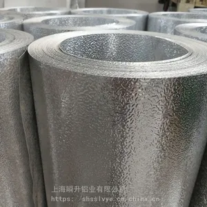 压花铝板橘皮铝卷价格 找对货源 价格优惠