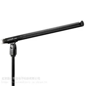 铁三角AT8035超指向性电容话筒 采访麦克风