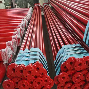 蚌埠给水涂塑钢管 DN300 EP环氧涂塑复合钢管 天元支持来图定制