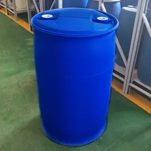 200L双环塑料桶 200公斤闭口塑料桶