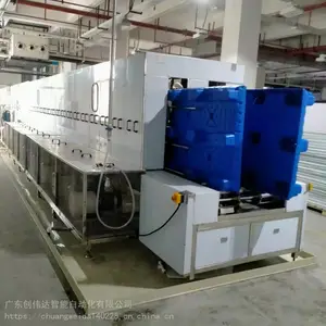 ���Ͽ�����ϴ�� ȫ�Զ���ת��̨��������ϴ��
