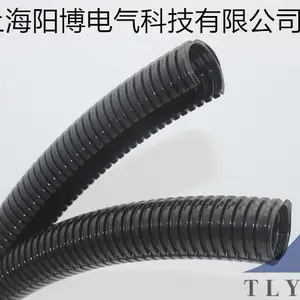 双层开口式尼龙软管,双层开口式穿线软管