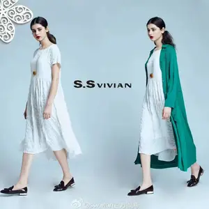S.Svivian����ޱ����ר�񳷹��Դ���� ʵ��ֱ��Ʒ��Ůװ��Ӧ��