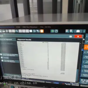 ά��ʵ�����豸���� R&S�޵�ʩ�ߴ�ESW26�����ǽ��ջ�����