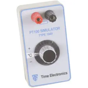 Time Electronics 1049 RTD校铂电阻准器模拟器 PT100铂电阻元件