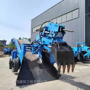 60�Ϳ�ɽ������ ����װж�豸 ʵ�Ľ�������������