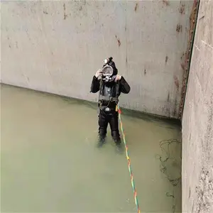 南京水下安装 工作效***