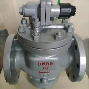 YG43H-16C DN100���ַ����ȵ�ʽ����ʽ���������������ȼ�ѹ��