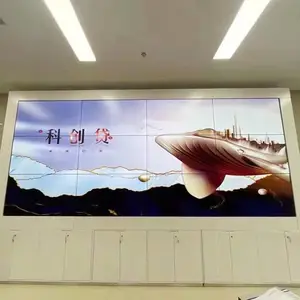 46��4K�޷�ƴ���� չ�������Ҹ����������ǽ