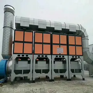 ���������Ѹ��߻�ȼ�� VOC RCO�߻�ȼ���豸 ����̿����һ���
