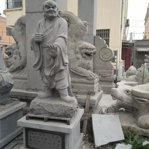 石材雕刻寺庙 佛像 地藏王 华严三圣 雕像 观音像 厂家定制