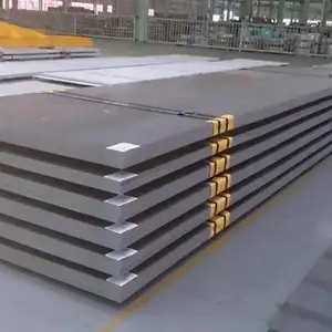 热轧耐磨中厚板NM400E NM450E宝武钢厂耐磨钢一张零售