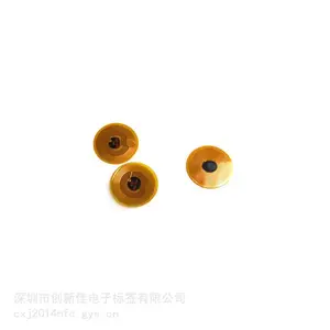 高频13.56Mhz无源FPC线路板标签，可嵌入智能穿戴RFID电子标签