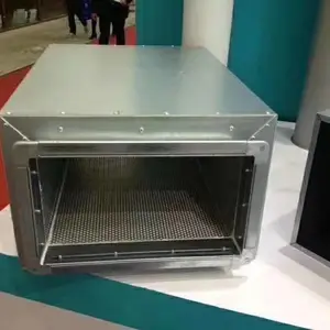 消声器 消声静压箱