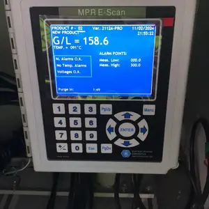 MPR E-Scan碳纤维上浆剂浓度分析仪无耗材免维护
