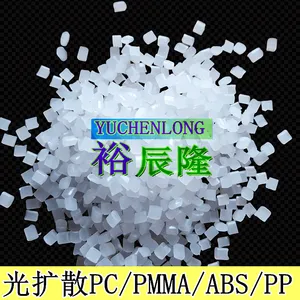 �ǿ�������ɢ�������ͳ���͸������ɫPMMA�������LED�ƹ���