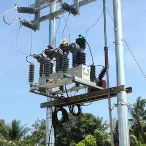��ҵ���� ��ѹ��·�� 35kv��·�� 35KV���ͷѿظ�ѹ��ն�·��ZW32-40.5����