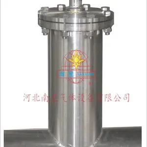 低温真空截止阀 品牌:南星 型号:DN15-DN300 绝热低温阀